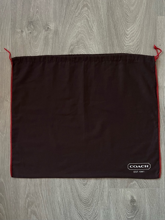 Coach Handbags - Coach dust bag (C291)